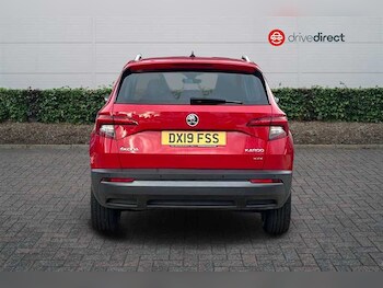 Used Skoda Karoq 2019 for sale - 77362922: Photo
