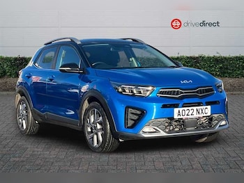 1.0 T-GDi MHEV GT-Line S SUV 5dr Petrol Hybrid Manual Euro 6 (s/s) (118 bhp