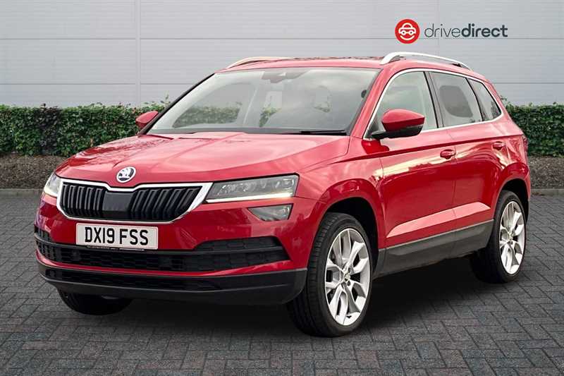 Used Skoda Karoq 2019 for sale - 77900586: Photo 7