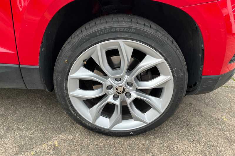 Used Skoda Karoq 2019 for sale - 77900586: Photo 9