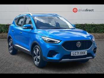 2021 - 1.5 VTi-TECH Excite SUV 5dr Petrol Manual Euro 6 (s/s) (106 ps)