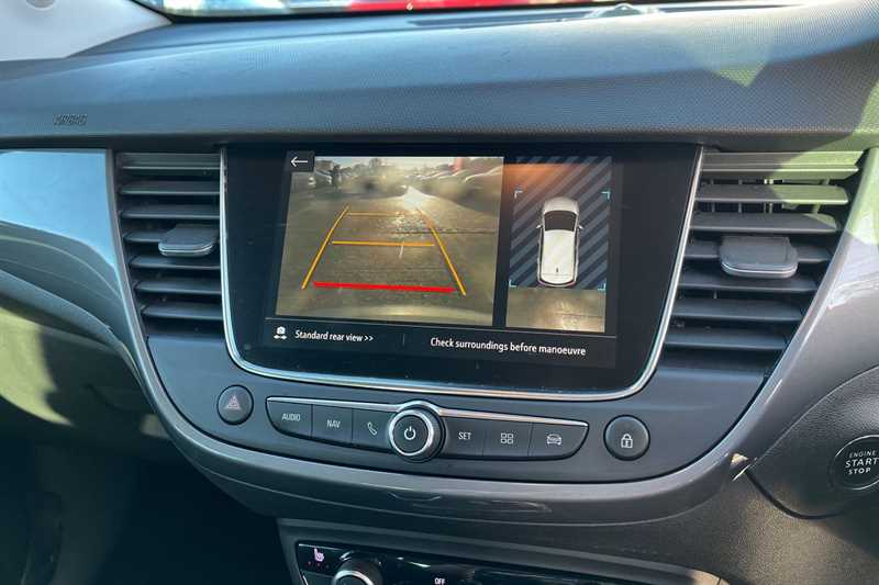 Used Vauxhall Crossland 2022 for sale - 76955929: Photo 19