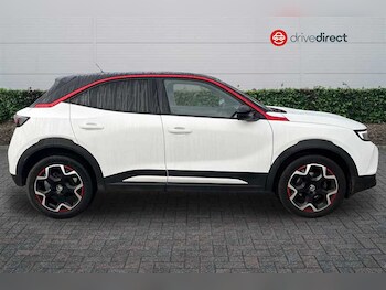 Used Vauxhall Mokka 2022 for sale - 76876459: Photo