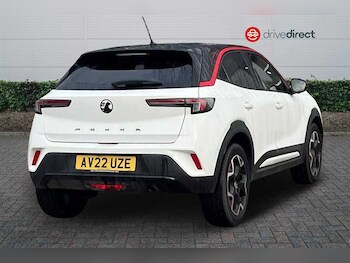 Used Vauxhall Mokka 2022 for sale - 76876459: Photo