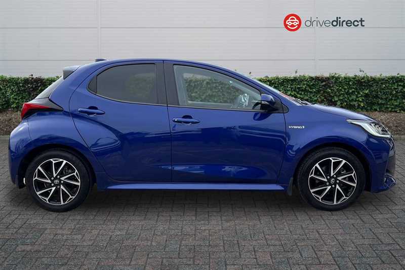 Used Toyota Yaris 2021 for sale - 78075884: Photo 2