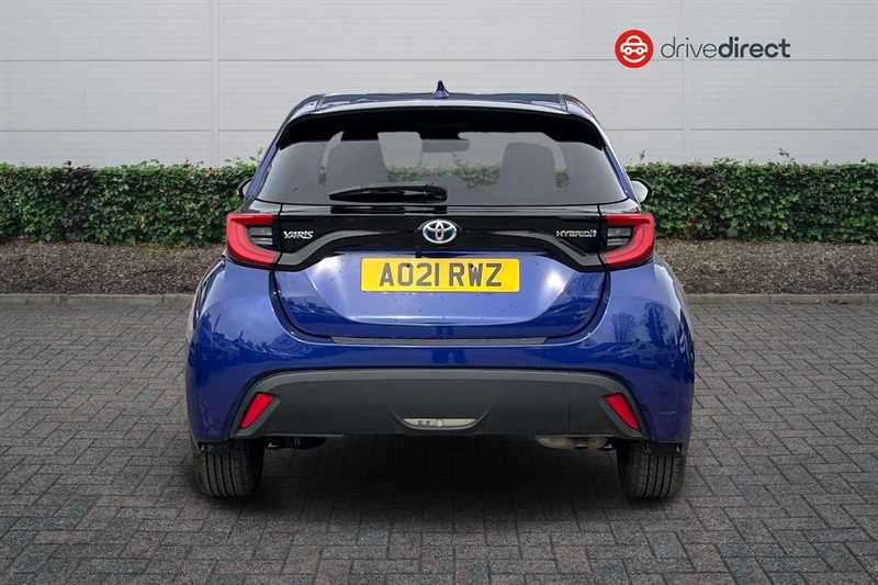Used Toyota Yaris 2021 for sale - 78075884: Photo 4