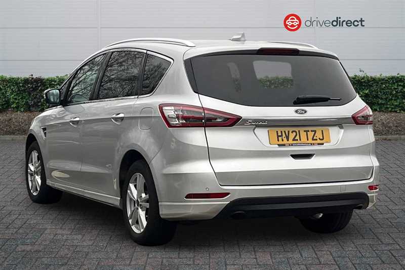 Used Ford S-Max 2021 for sale - 77566756: Photo 5