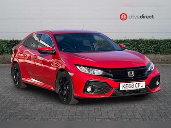 2019 - 1.0 VTEC Turbo 126 SR 5dr