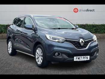 2017 - 1.5 dCi Dynamique Nav SUV 5dr Diesel Manual Euro 6 (s/s) (110 ps)