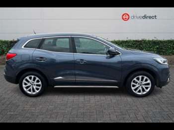 Used Renault Kadjar 2017 for sale - 74889947: Photo