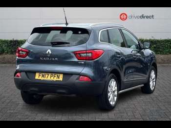 Used Renault Kadjar 2017 for sale - 74889947: Photo