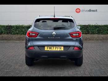 Used Renault Kadjar 2017 for sale - 74889947: Photo