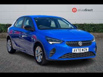 2020 - 1.2 SE Nav 5dr Hatchback Manual