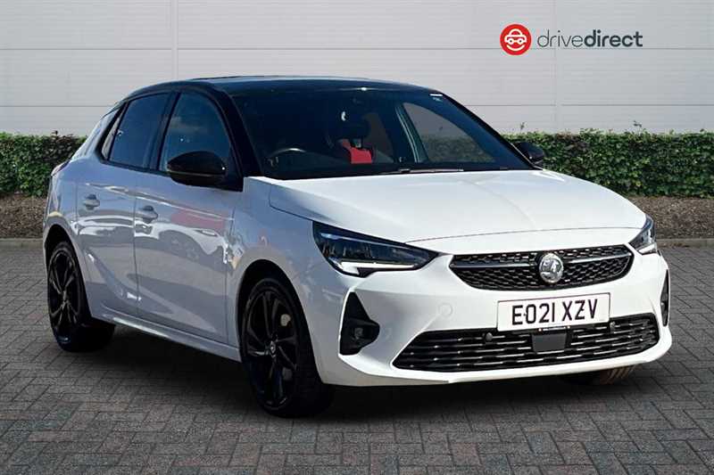 Used Vauxhall Corsa 2021 for sale - 76025754: Photo 1