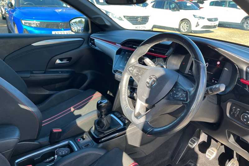 Used Vauxhall Corsa 2021 for sale - 76025754: Photo 13