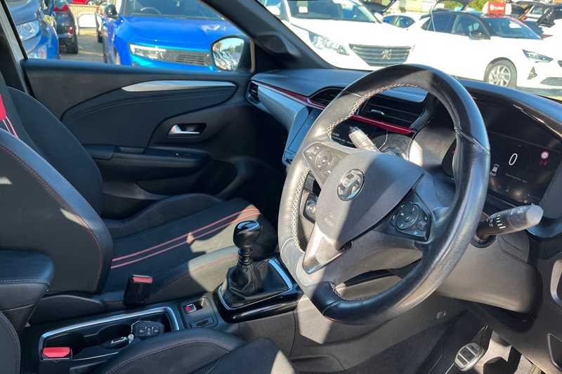 Used Vauxhall Corsa 2021 for sale - 76025754: Photo 14