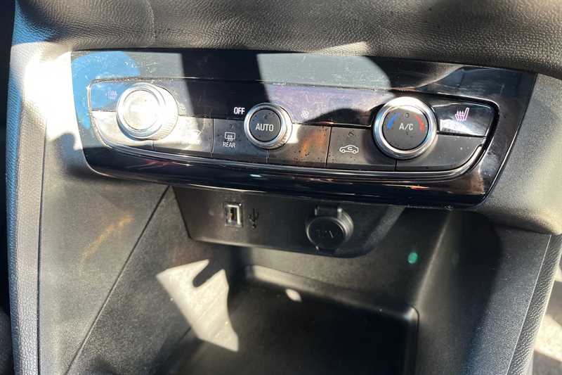 Used Vauxhall Corsa 2021 for sale - 76025754: Photo 15