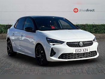 Vauxhall - Corsa