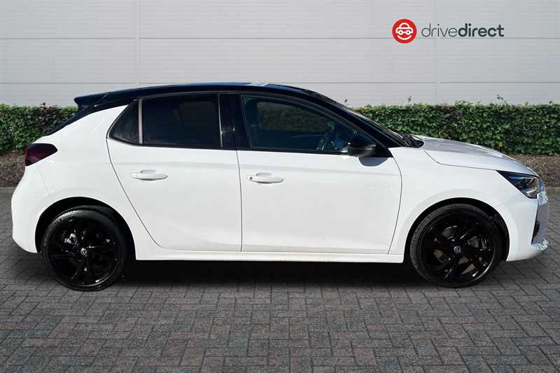 Used Vauxhall Corsa 2021 for sale - 76025754: Photo 2