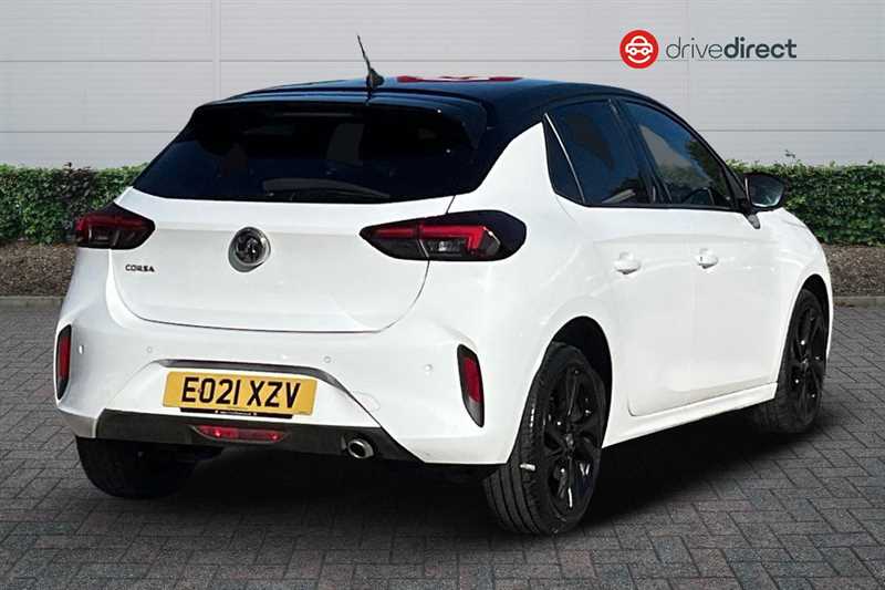 Used Vauxhall Corsa 2021 for sale - 76025754: Photo 3