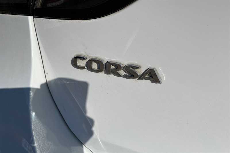 Used Vauxhall Corsa 2021 for sale - 76025754: Photo 30