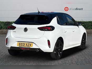 Used Vauxhall Corsa 2021 for sale - 76025754: Photo 3