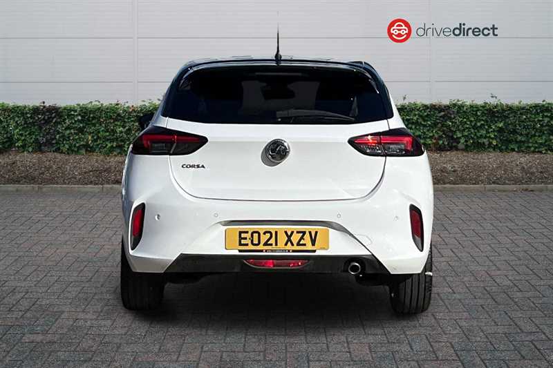 Used Vauxhall Corsa 2021 for sale - 76025754: Photo 4