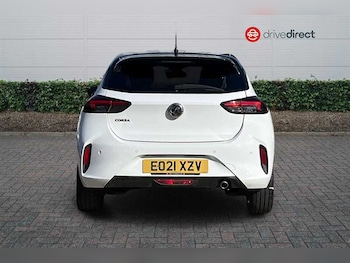 Used Vauxhall Corsa 2021 for sale - 76025754: Photo 4