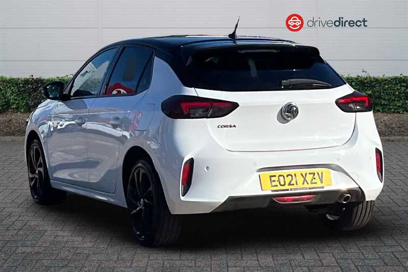 Used Vauxhall Corsa 2021 for sale - 76025754: Photo 5