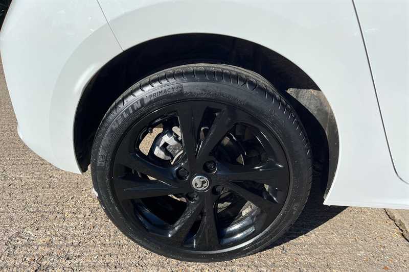 Used Vauxhall Corsa 2021 for sale - 76025754: Photo 9