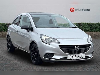 Vauxhall - Corsa