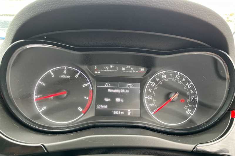 Used Vauxhall Corsa 2019 for sale - 76100746: Photo 20