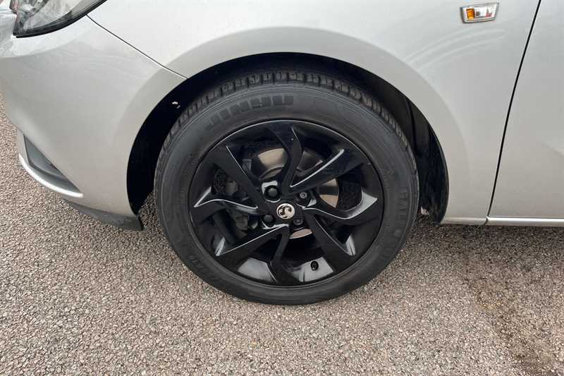 Used Vauxhall Corsa 2019 for sale - 76100746: Photo 9