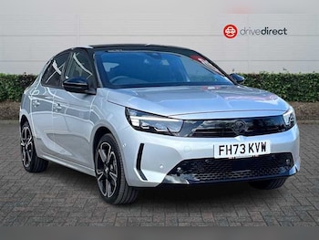 Vauxhall Corsa feature image