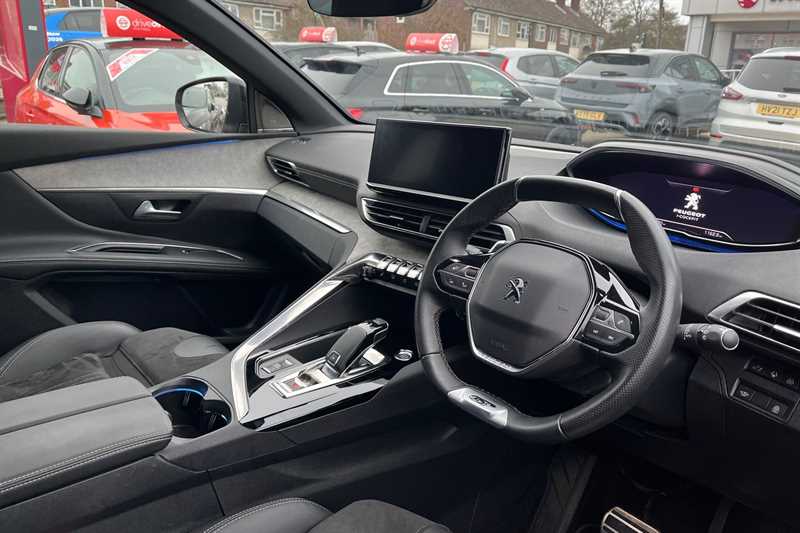 Used Peugeot 5008 2021 for sale - 77322563: Photo 14