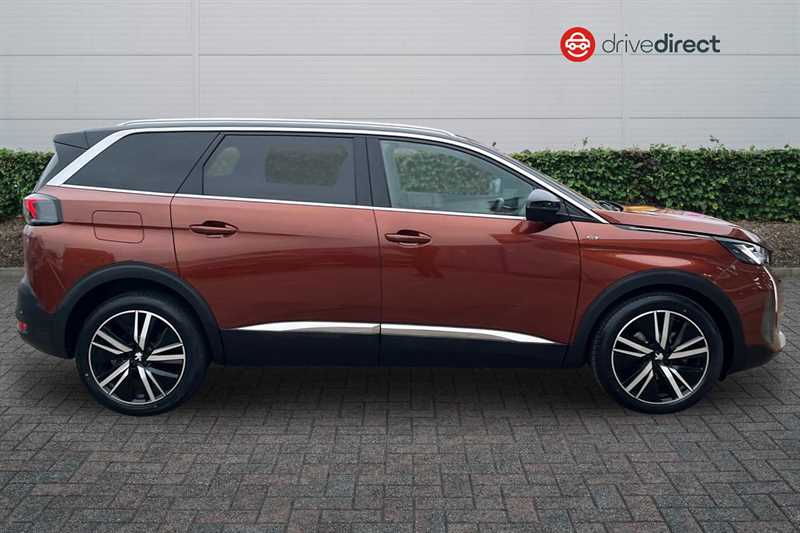 Used Peugeot 5008 2021 for sale - 77322563: Photo 2