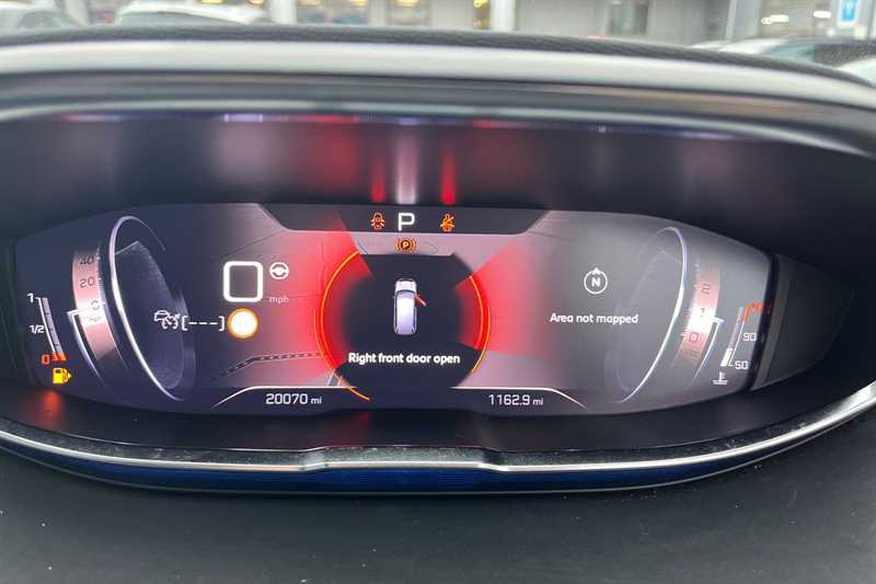 Used Peugeot 5008 2021 for sale - 77322563: Photo 20