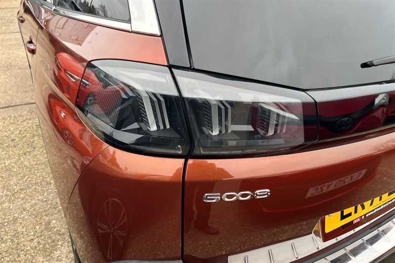 Used Peugeot 5008 2021 for sale - 77322563: Photo 31