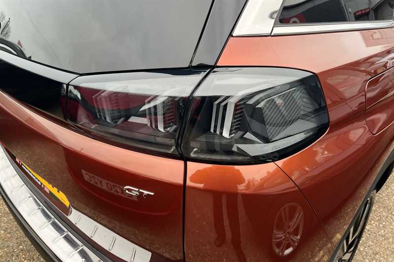 Used Peugeot 5008 2021 for sale - 77322563: Photo 32