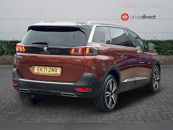Used Peugeot 5008 undefined for sale - 77322563: Photo