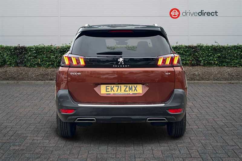 Used Peugeot 5008 2021 for sale - 77322563: Photo 4