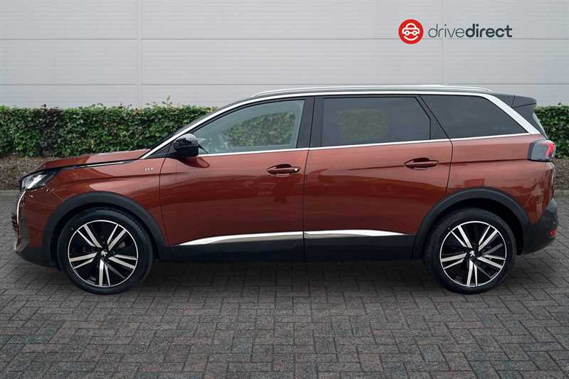 Used Peugeot 5008 2021 for sale - 77322563: Photo 6