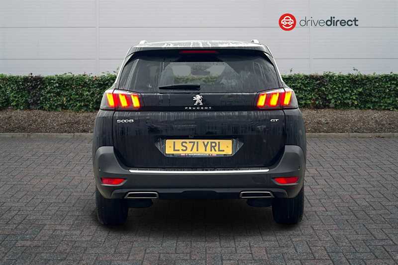 Used Peugeot 5008 2021 for sale - 77348830: Photo 4