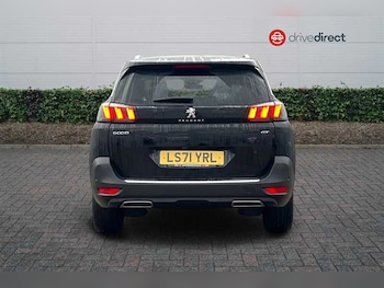 Used Peugeot 5008 2021 for sale - 77348830: Photo