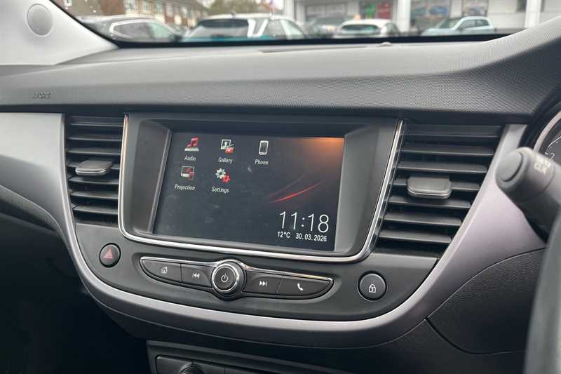 Used Vauxhall Crossland 2023 for sale - 78188550: Photo 17