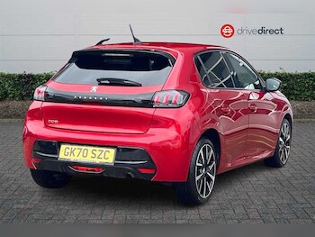 Used Peugeot 208 2020 for sale - 78786283: Photo