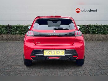 Used Peugeot 208 2020 for sale - 78786283: Photo