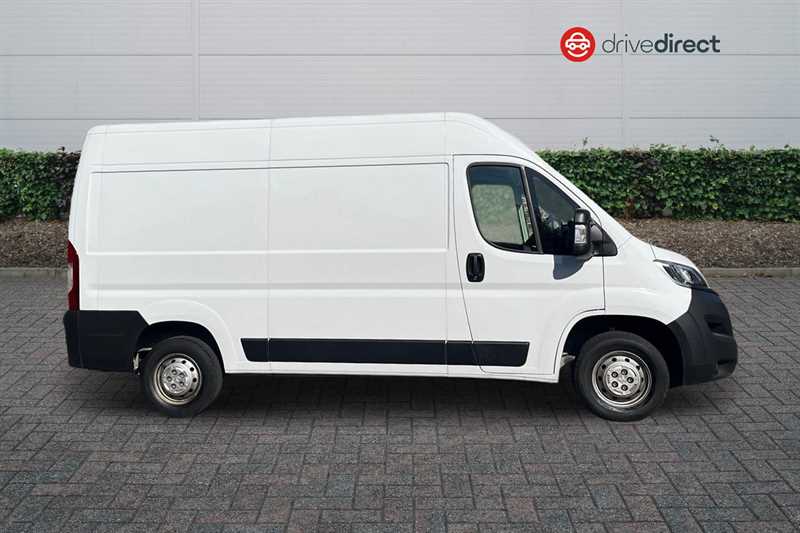 Used Vauxhall Movano 2024 for sale - 76530843: Photo 2