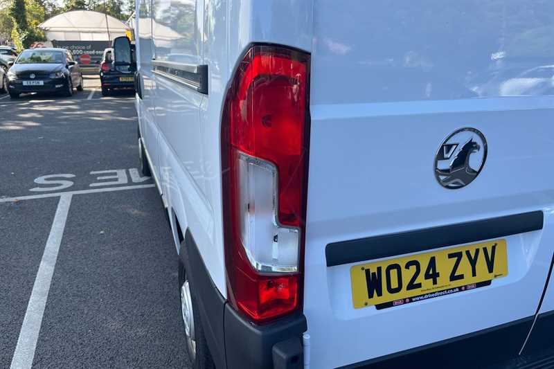 Used Vauxhall Movano 2024 for sale - 76530843: Photo 31