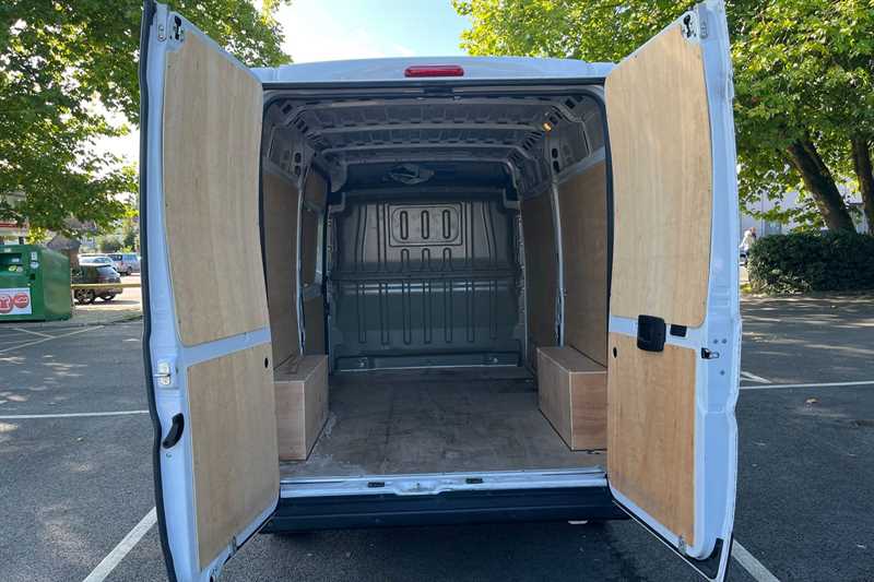 Used Vauxhall Movano 2024 for sale - 76530843: Photo 38